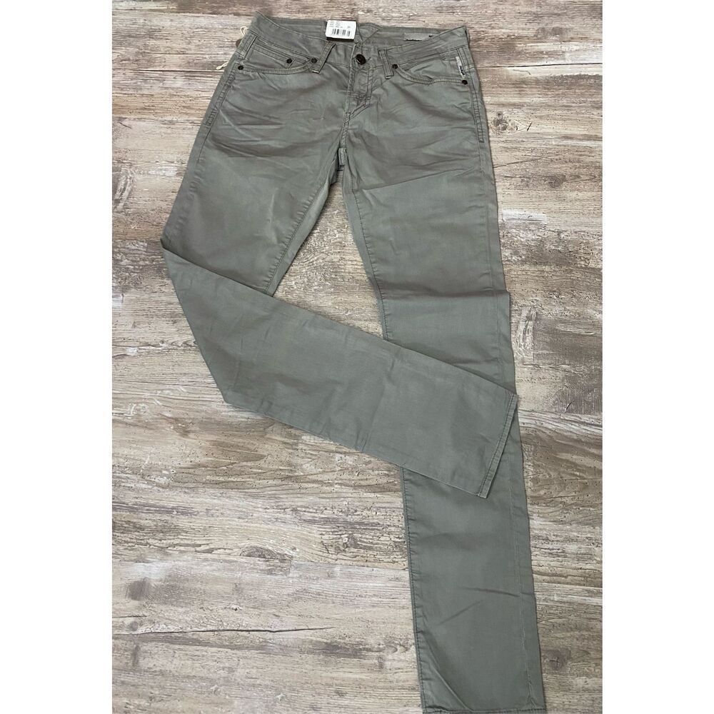 Meltin Pot Cotton Misfits Skinny Fit Pants Size 31